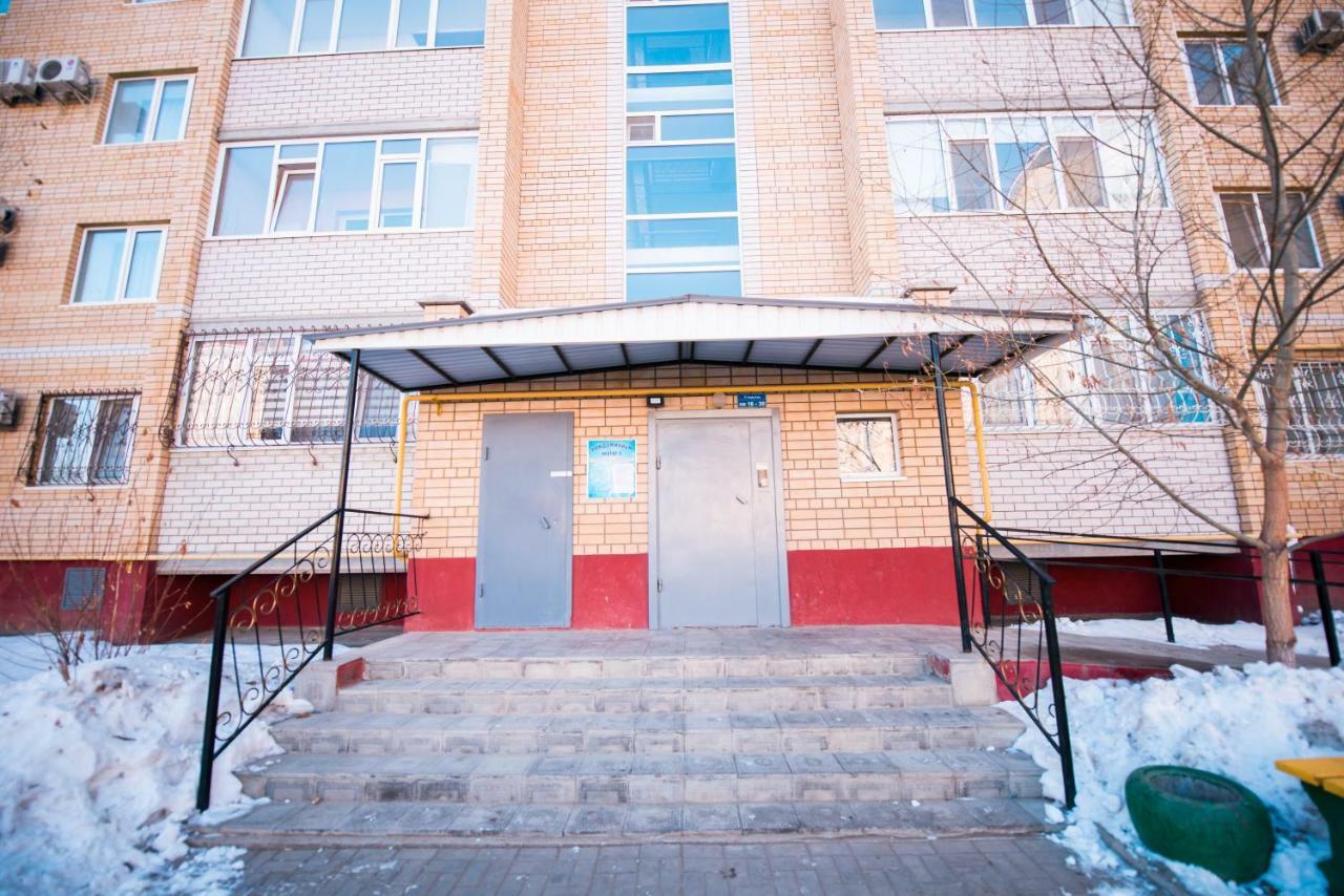 Батыс 2 Apartment Aktobe Exterior photo